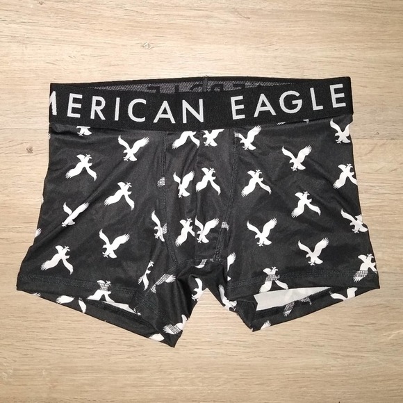 🌵American Eagle🌵 Briefs/Underwear Short Case